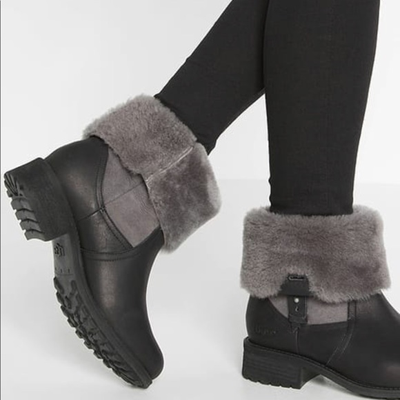 ugg australia black chyler boots ugg australia black chyler boots